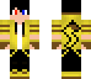 picachu boy
