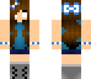 herobrine girl