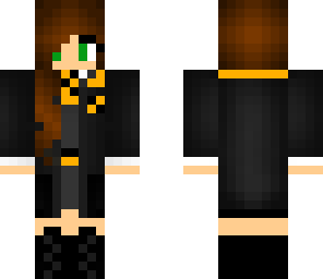 custom hufflepuff house outfit