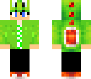 yoshi boy