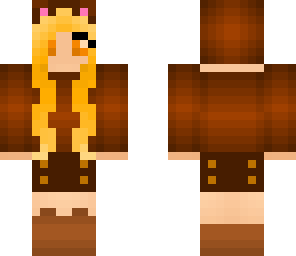 bear girl