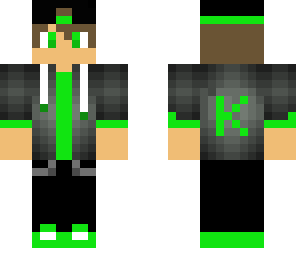 green kevin