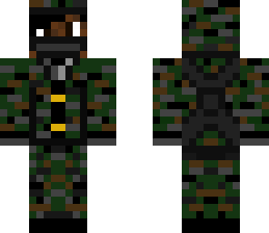 army hunter dark