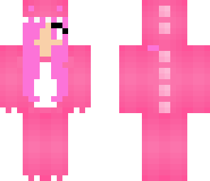 think pink dino