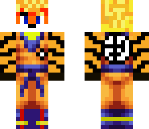 tiger goku
