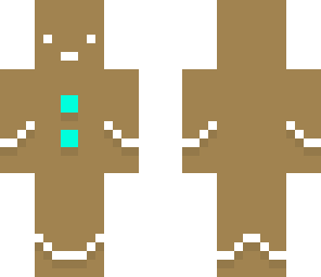 gingerbread boy