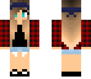 bandana hipster girl edited