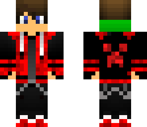 red gamer