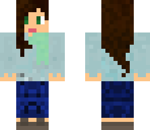 a skin i made for stacyplays