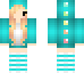 dino - blue version