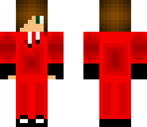 red boy