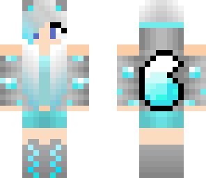 edit diamond wolf girl