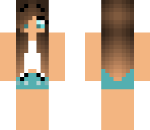 girl skin base