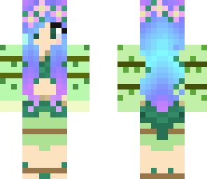 so cute enchated oasis
