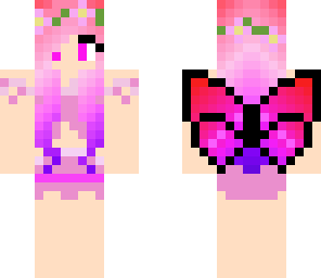 pink fairy