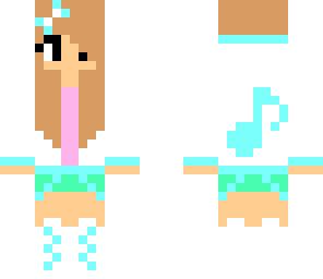music girl