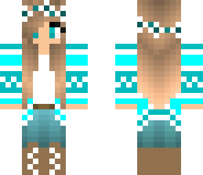 edit winter girl