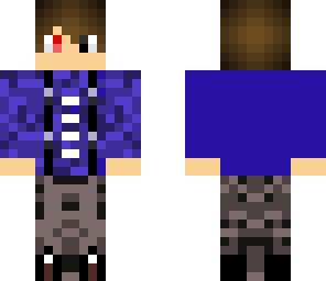 skin oc updated