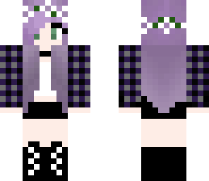 lilac girl