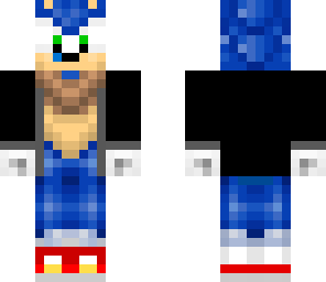 mi nueva skin