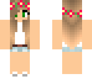 summer girl