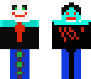 two faced