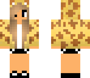 giraffe girl