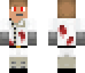 evil scientist v2