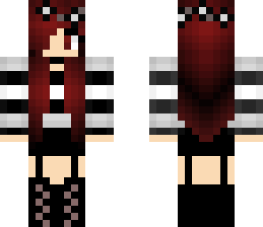 cute goth