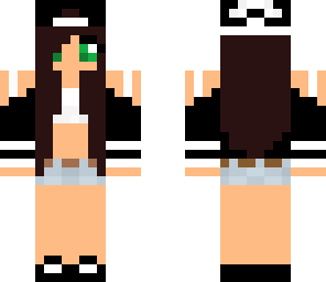 my new skin