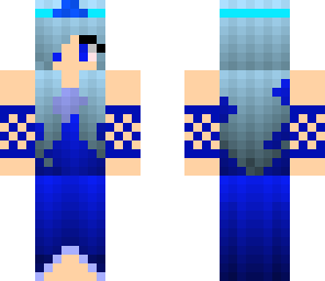 water elemental prom