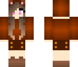 bear girl