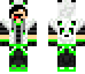 edited derp panda boy