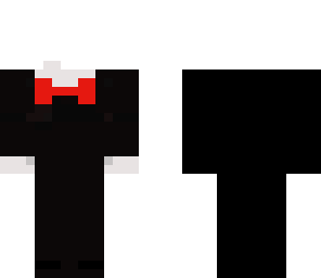 headless man w tuxedo