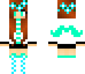 skin for my sis