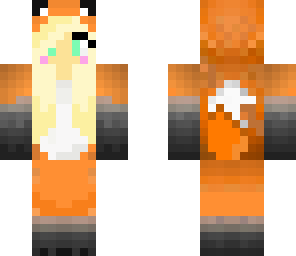 edited fox