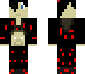 herobrine's fan