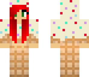 ice cream girl 