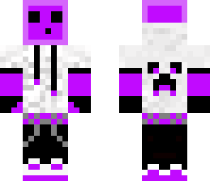 awesome purple slime
