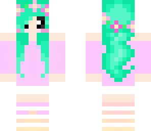 minty