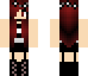 cute goth 2