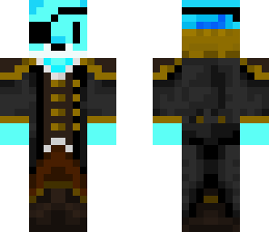 captain icey