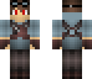 maze runner skin