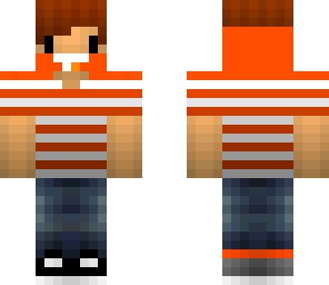 derpy orange ninja