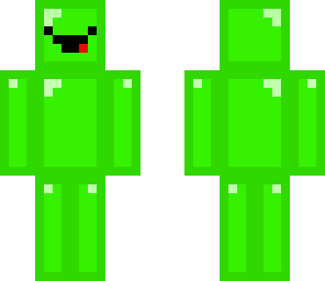emerald derp with a secret