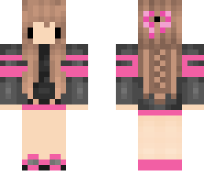 sporty girl