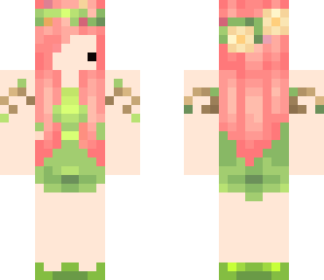 blossie's skin theme desin