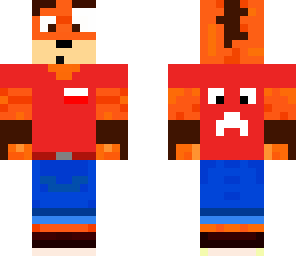 acf's skin duh