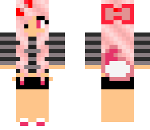 peach the fox