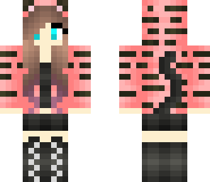 tiger girl edit